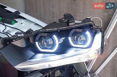 Седан Audi A4 2012 в Одесі