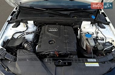 Седан Audi A4 2012 в Одесі