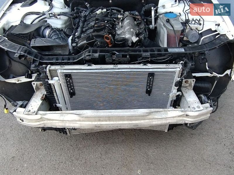 Седан Audi A4 2012 в Одесі