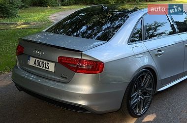 Седан Audi A4 2015 в Харкові