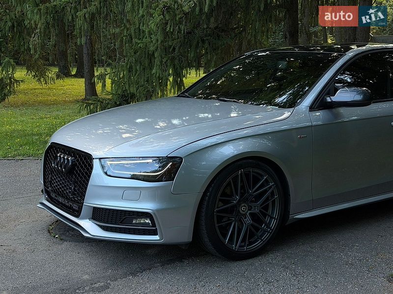 Седан Audi A4 2015 в Харкові