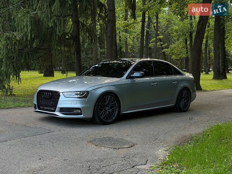Седан Audi A4 2015 в Харкові
