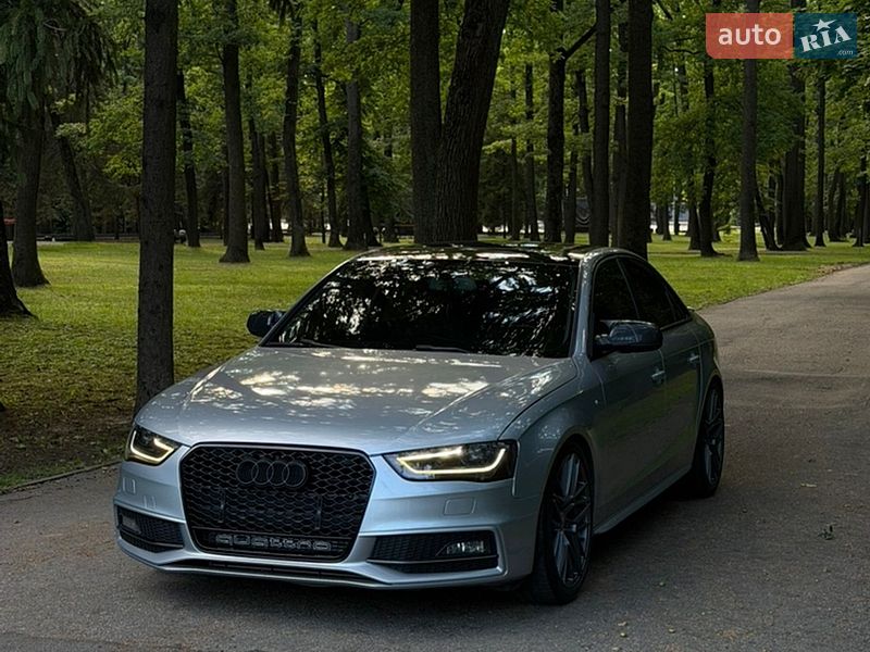 Седан Audi A4 2015 в Харкові