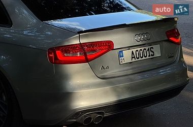 Седан Audi A4 2015 в Харкові