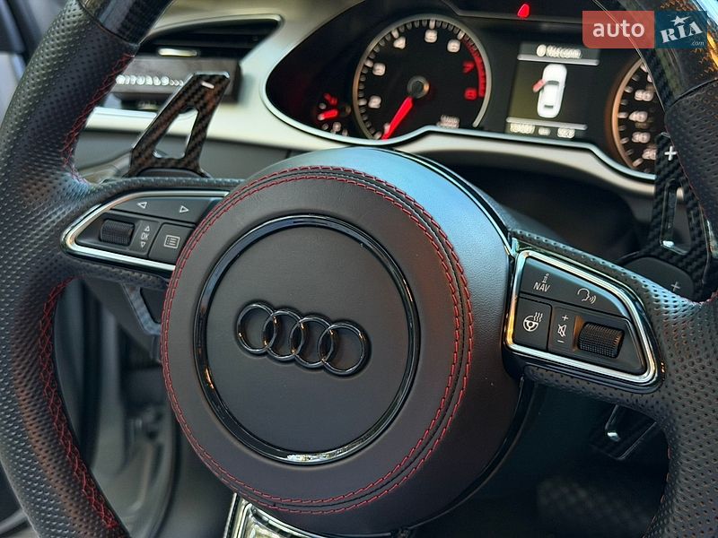 Седан Audi A4 2015 в Харкові