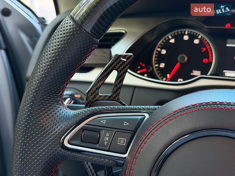 Седан Audi A4 2015 в Харкові