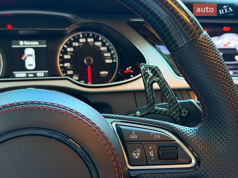 Седан Audi A4 2015 в Харкові