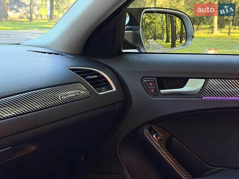 Седан Audi A4 2015 в Харкові