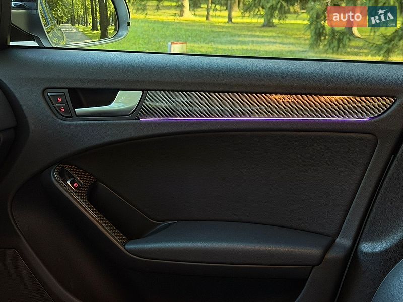 Седан Audi A4 2015 в Харкові