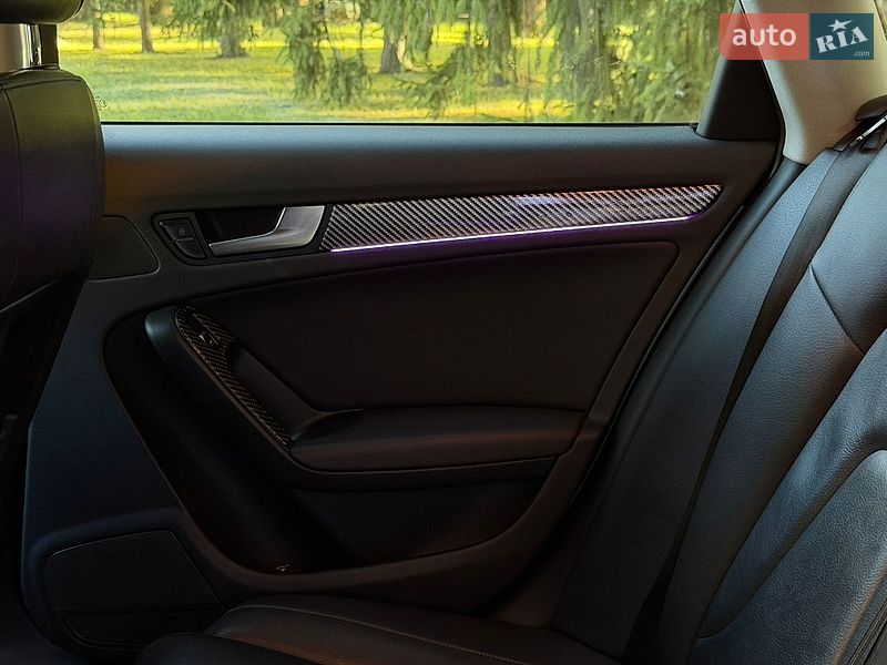 Седан Audi A4 2015 в Харкові