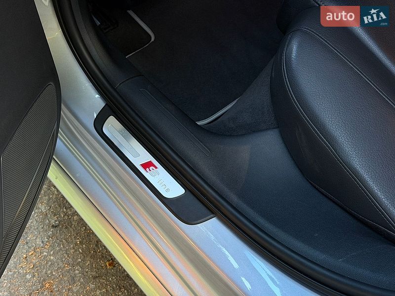 Седан Audi A4 2015 в Харкові
