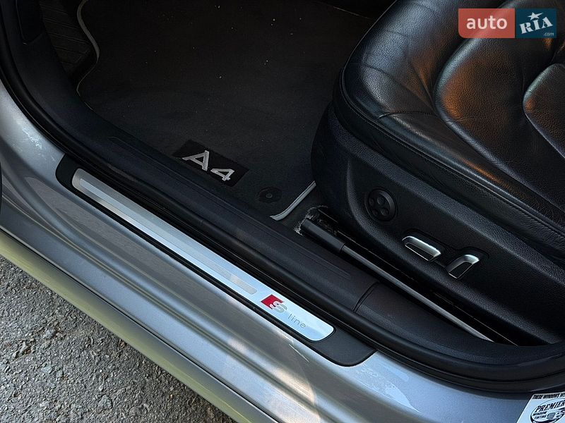 Седан Audi A4 2015 в Харкові