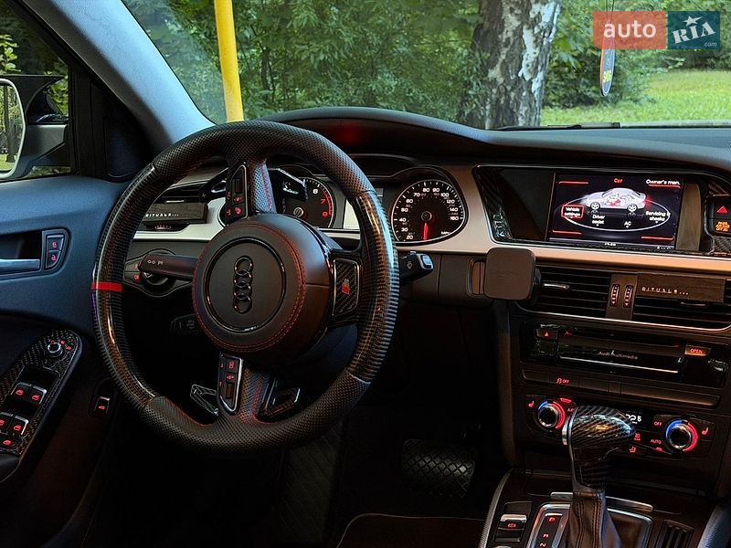 Седан Audi A4 2015 в Харкові