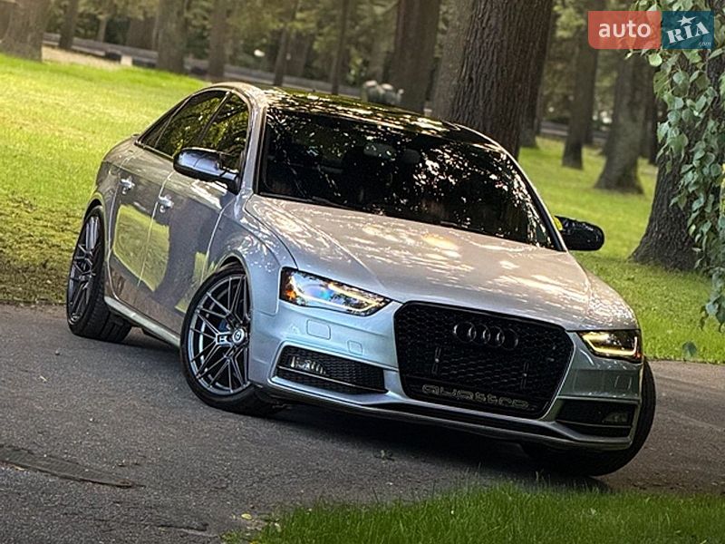Седан Audi A4 2015 в Харкові