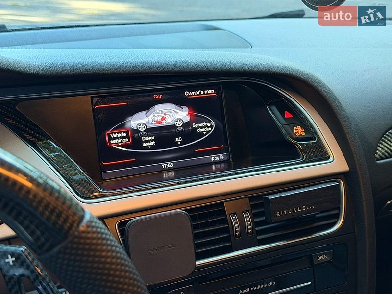 Седан Audi A4 2015 в Харкові