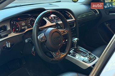 Седан Audi A4 2015 в Харкові