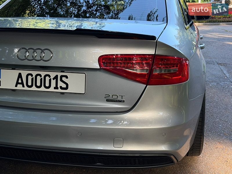 Седан Audi A4 2015 в Харкові