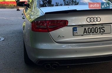 Седан Audi A4 2015 в Харкові