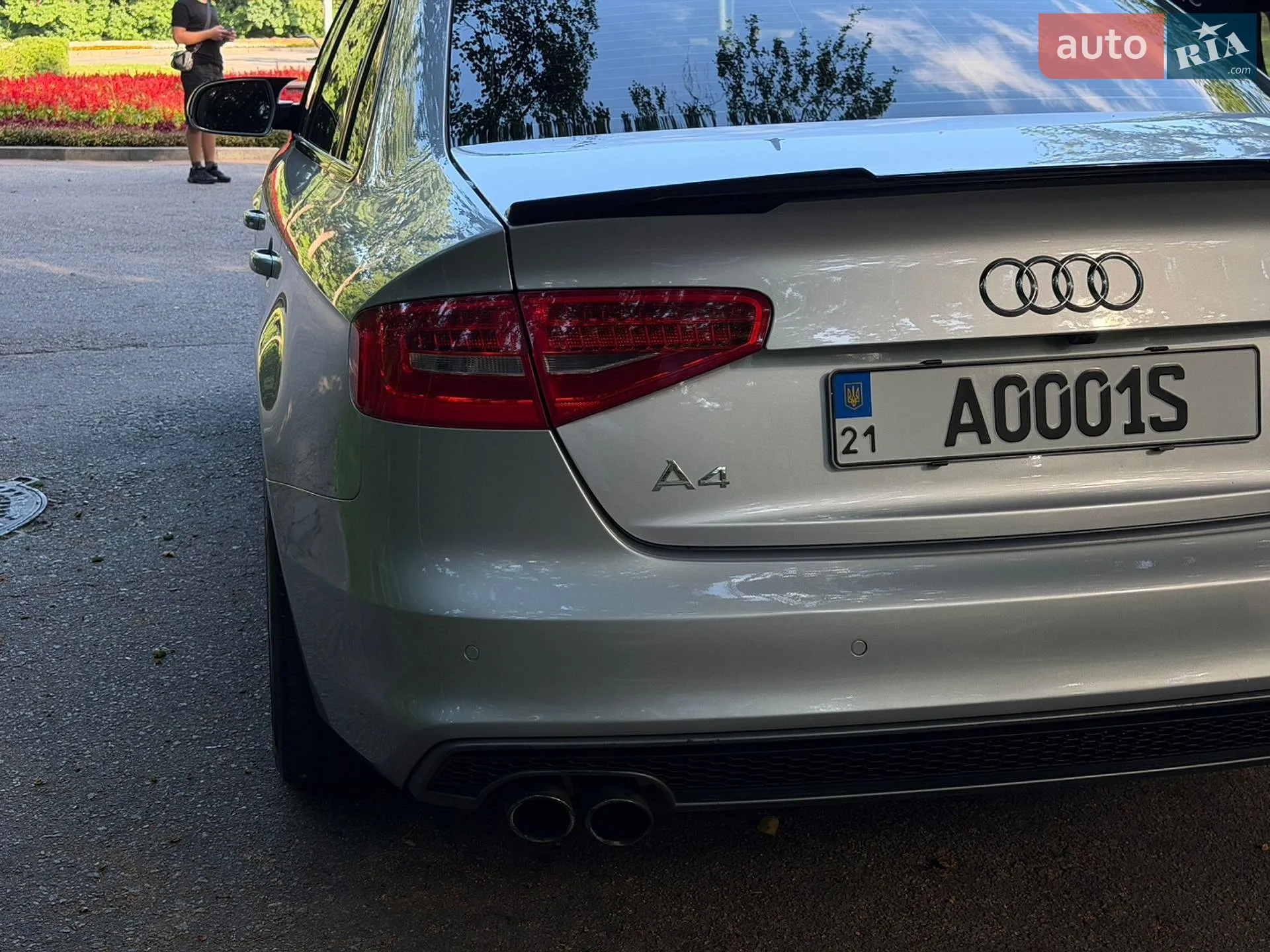 2015 Audi A4 - мініатюра 37