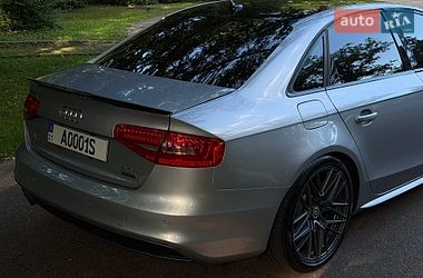 Седан Audi A4 2015 в Харкові