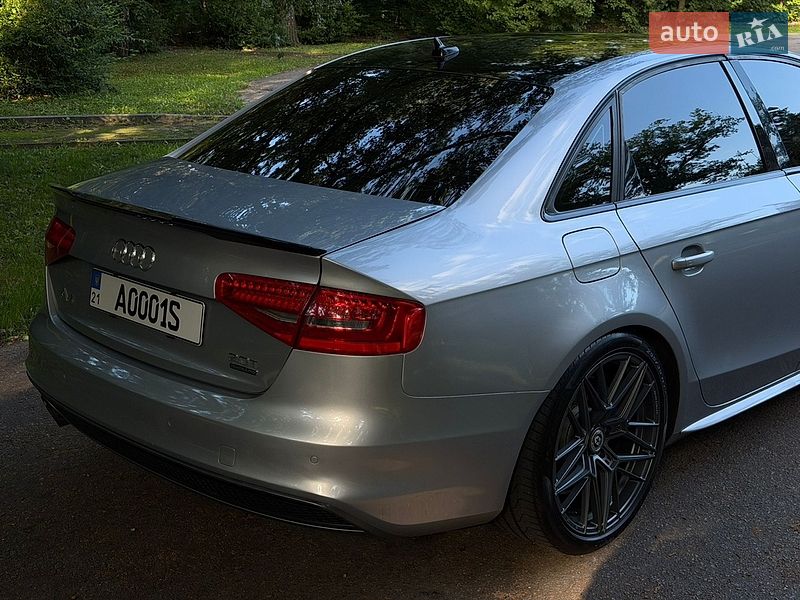 Седан Audi A4 2015 в Харкові