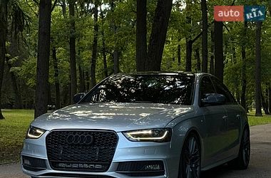 Седан Audi A4 2015 в Харкові