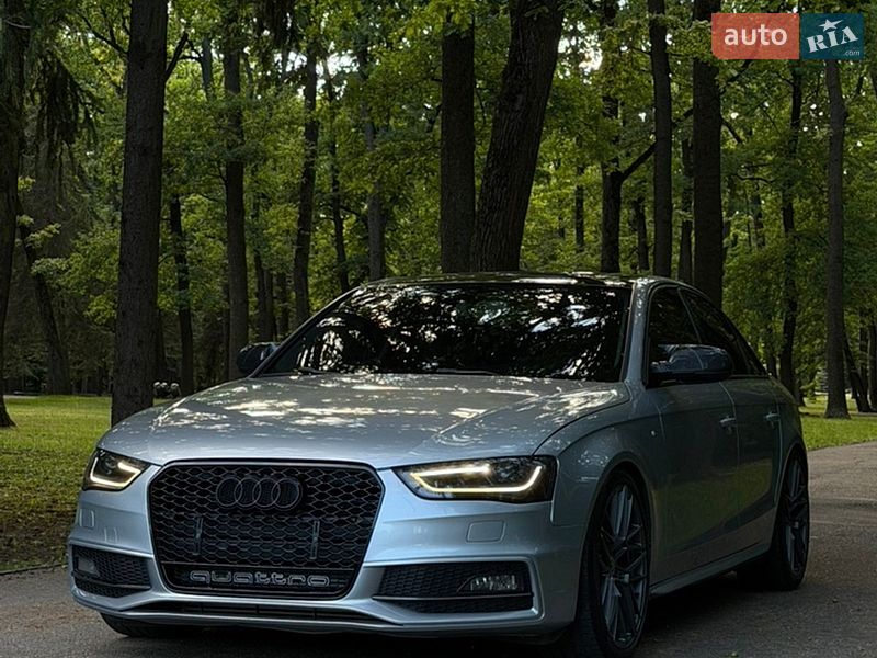 Седан Audi A4 2015 в Харкові