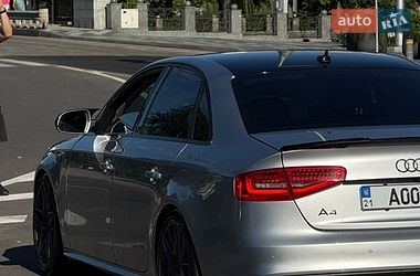 Седан Audi A4 2015 в Харкові
