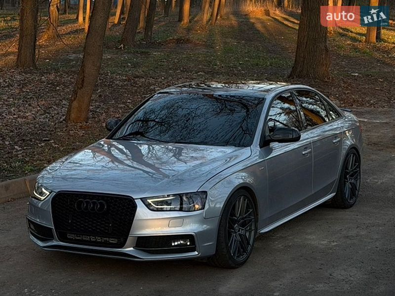 Седан Audi A4 2015 в Харкові