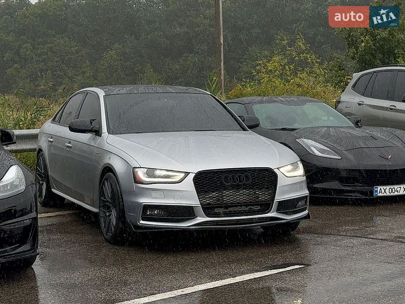 Седан Audi A4 2015 в Харкові