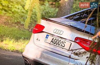 Седан Audi A4 2015 в Харкові