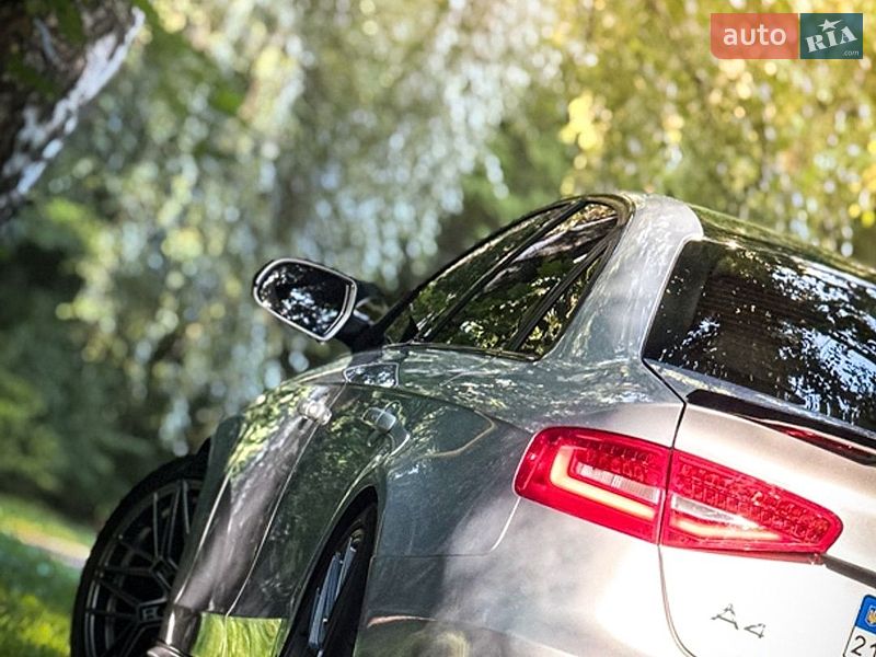 Седан Audi A4 2015 в Харкові