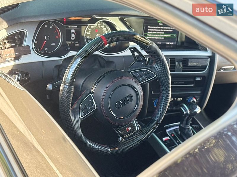 Седан Audi A4 2015 в Харкові