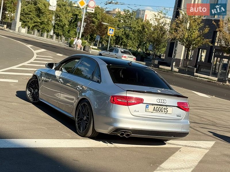 Седан Audi A4 2015 в Харкові