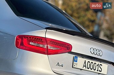 Седан Audi A4 2015 в Харкові