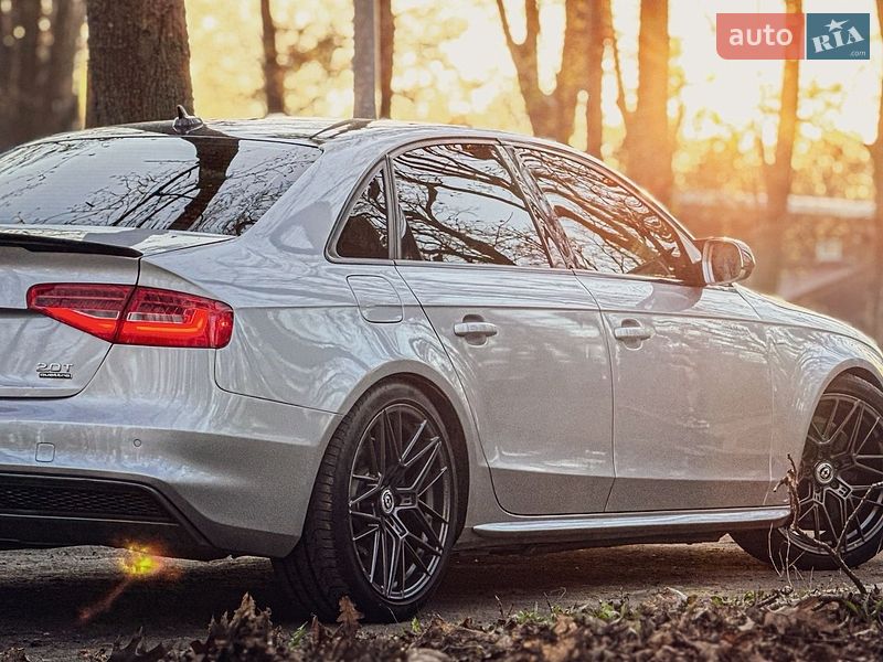 Седан Audi A4 2015 в Харкові