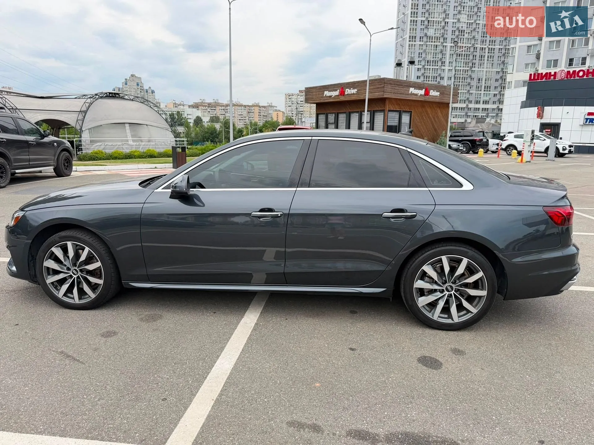 2021 Audi A4 - мініатюра 3