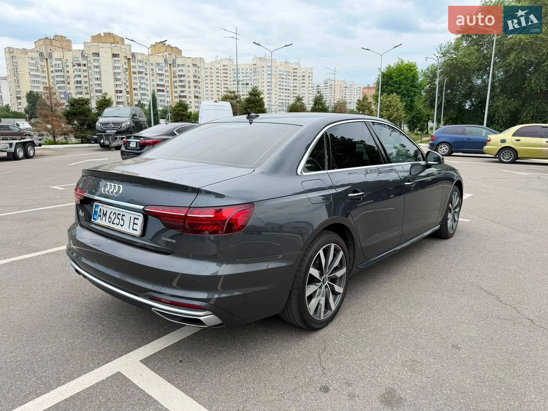 2021 Audi A4 - мініатюра 6