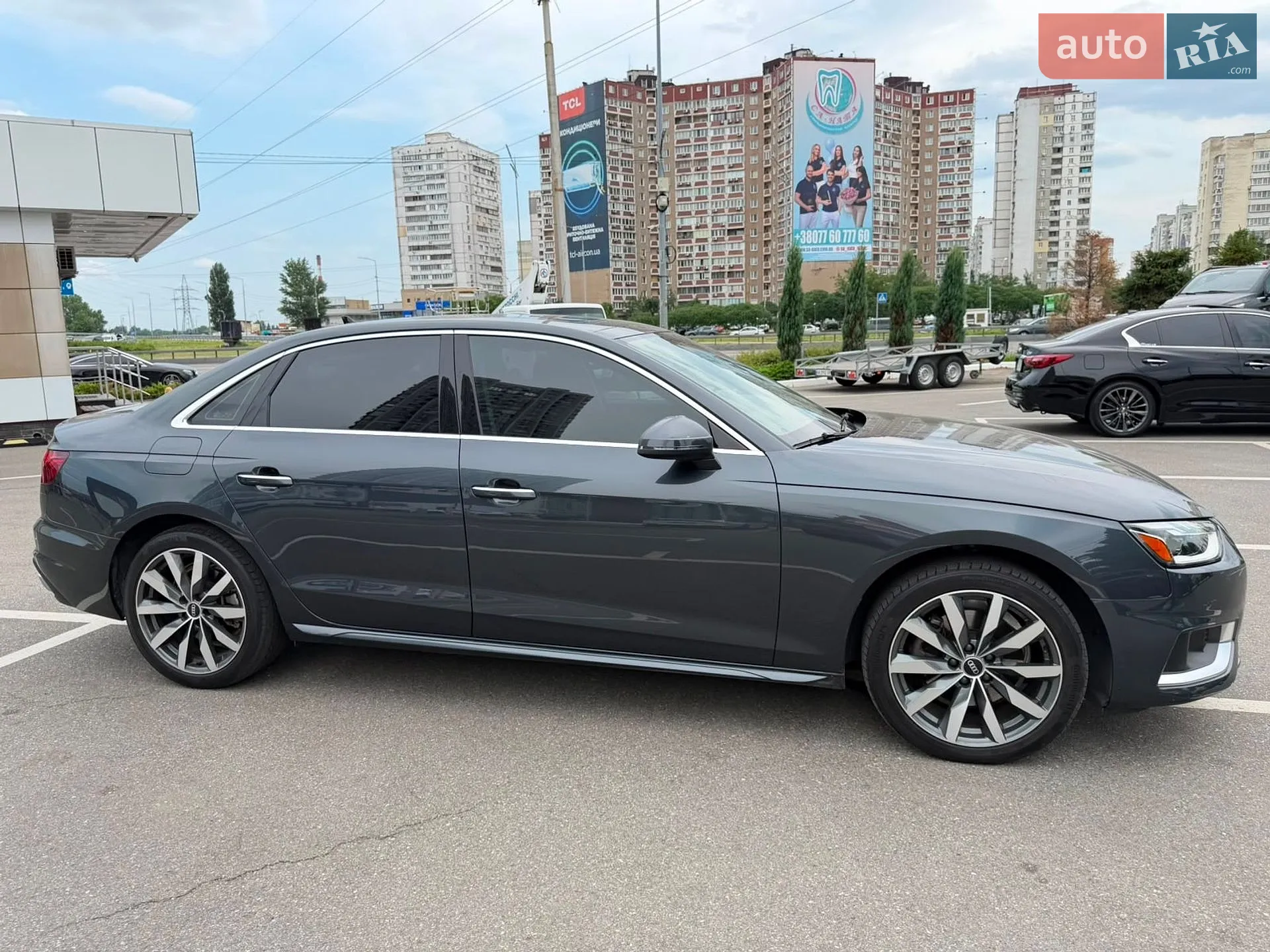 2021 Audi A4 - мініатюра 7