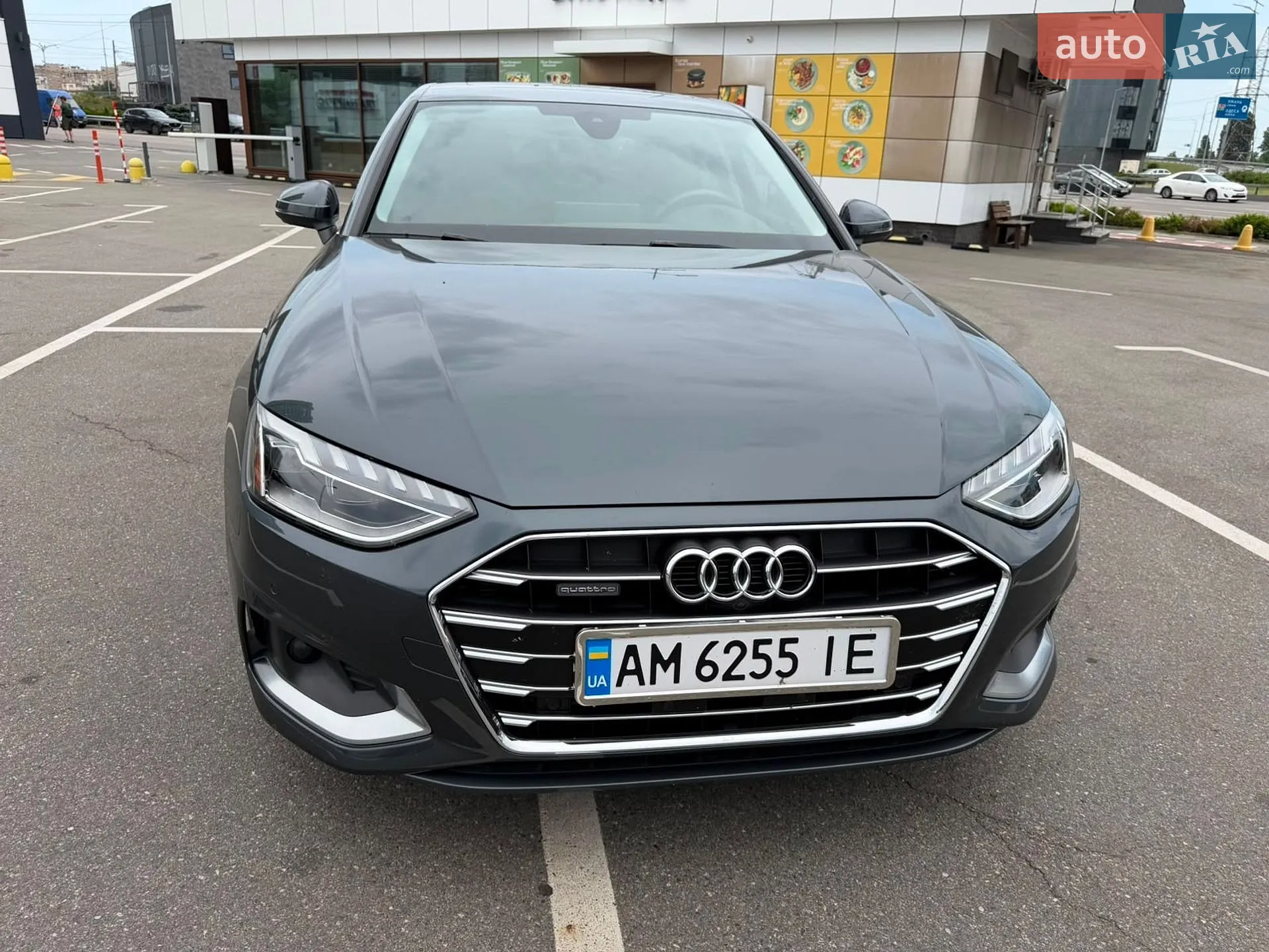 2021 Audi A4 - мініатюра 9