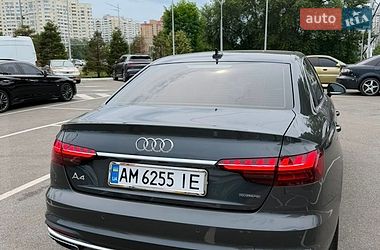 Седан Audi A4 2021 в Киеве
