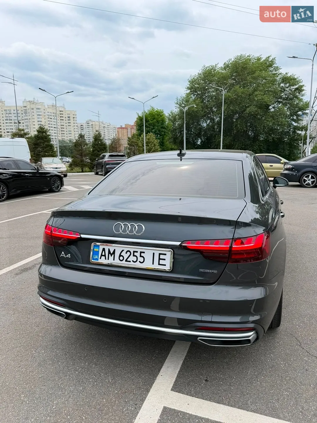 2021 Audi A4 - мініатюра 5
