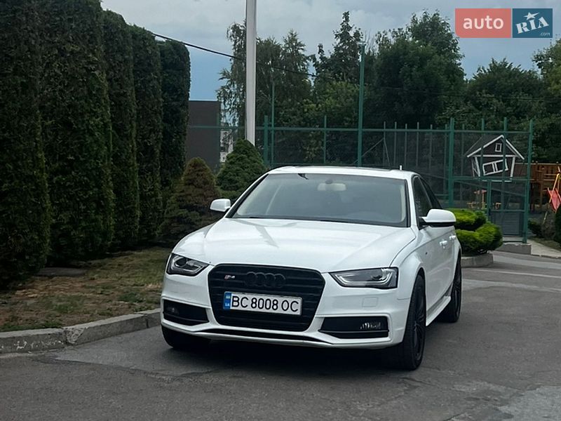 Audi A4 2015 Audi A4 2015