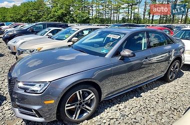 Седан Audi A4 2018 в Хмельницькому Седан Audi A4 2018 в Хмельницькому