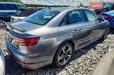 Седан Audi A4 2018 в Хмельницькому фото 5 Седан Audi A4 2018 в Хмельницькому