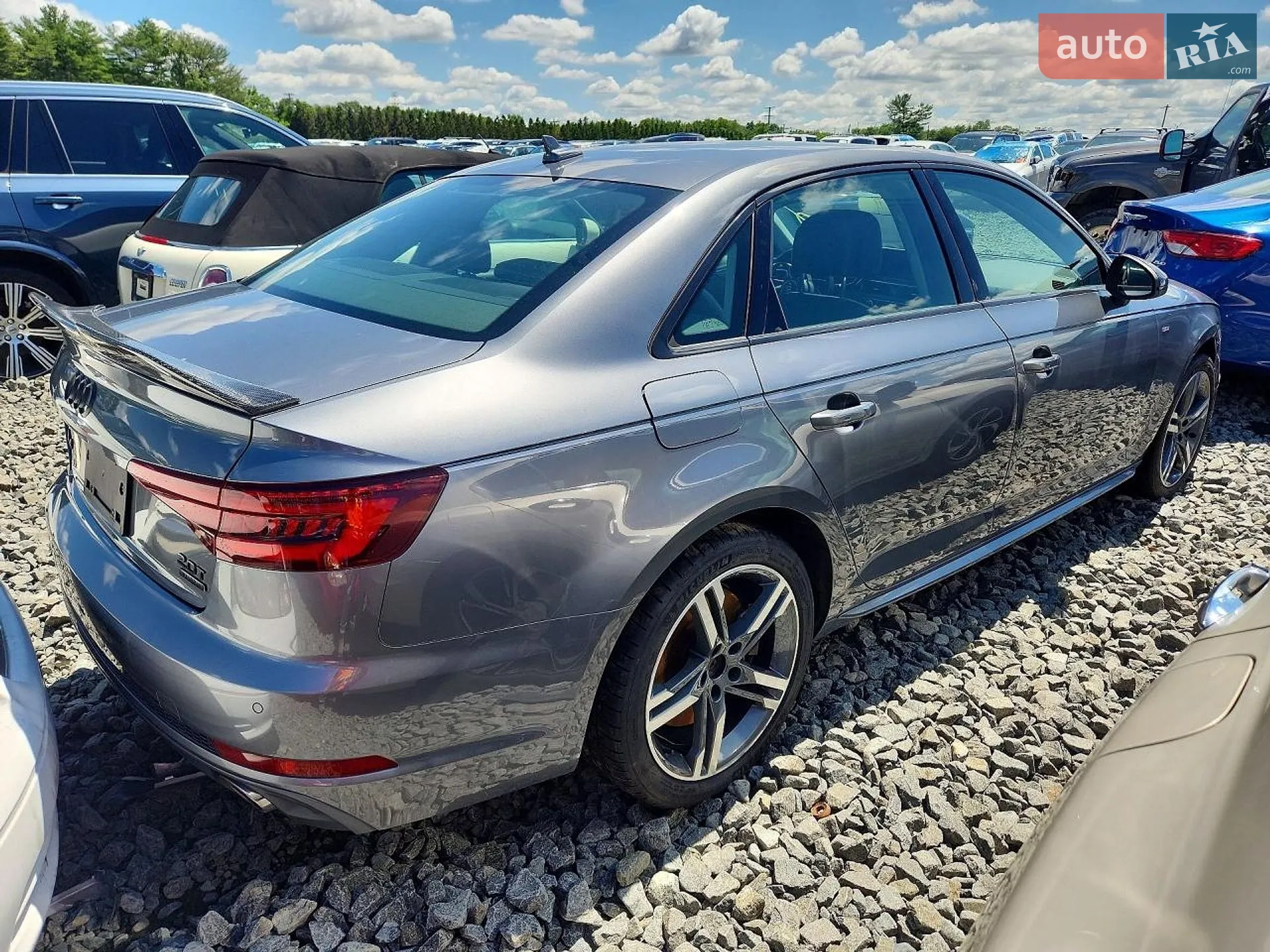2018 Audi A4 - мініатюра 5