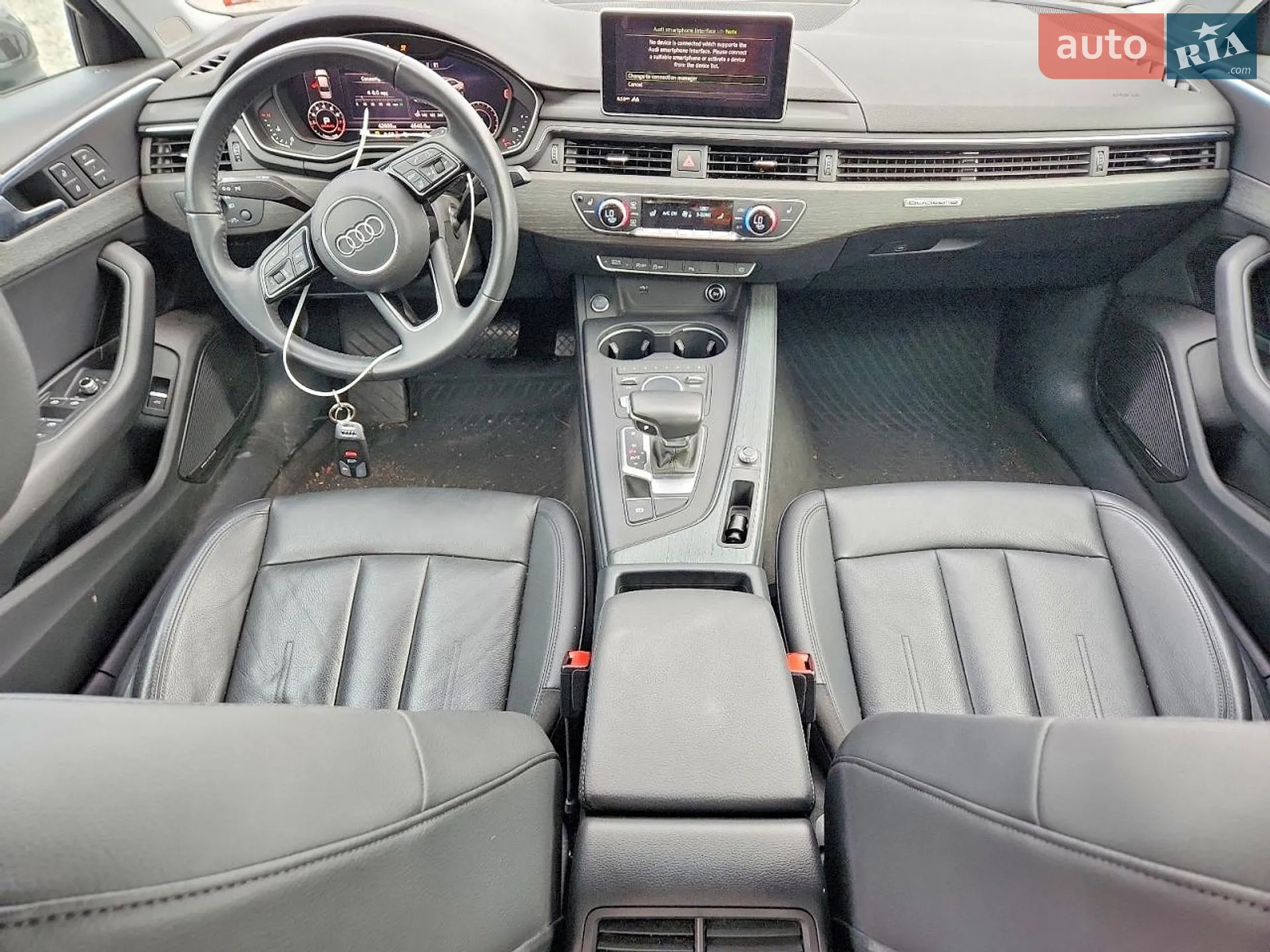 2018 Audi A4 - мініатюра 7