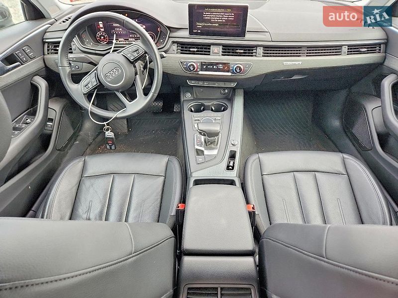 Седан Audi A4 2018 в Хмельницькому фото 7 Седан Audi A4 2018 в Хмельницькому