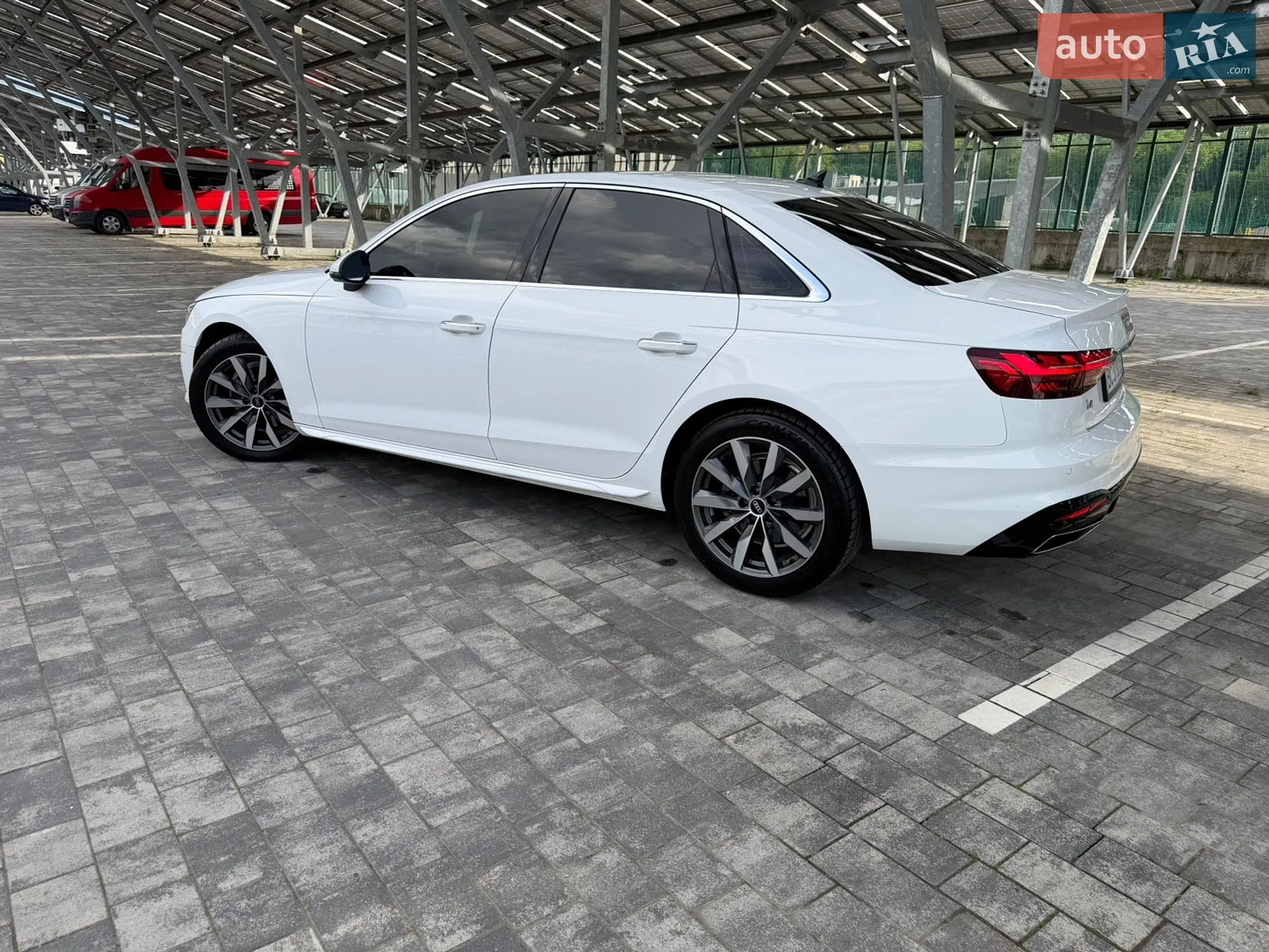 2021 Audi A4 - мініатюра 3