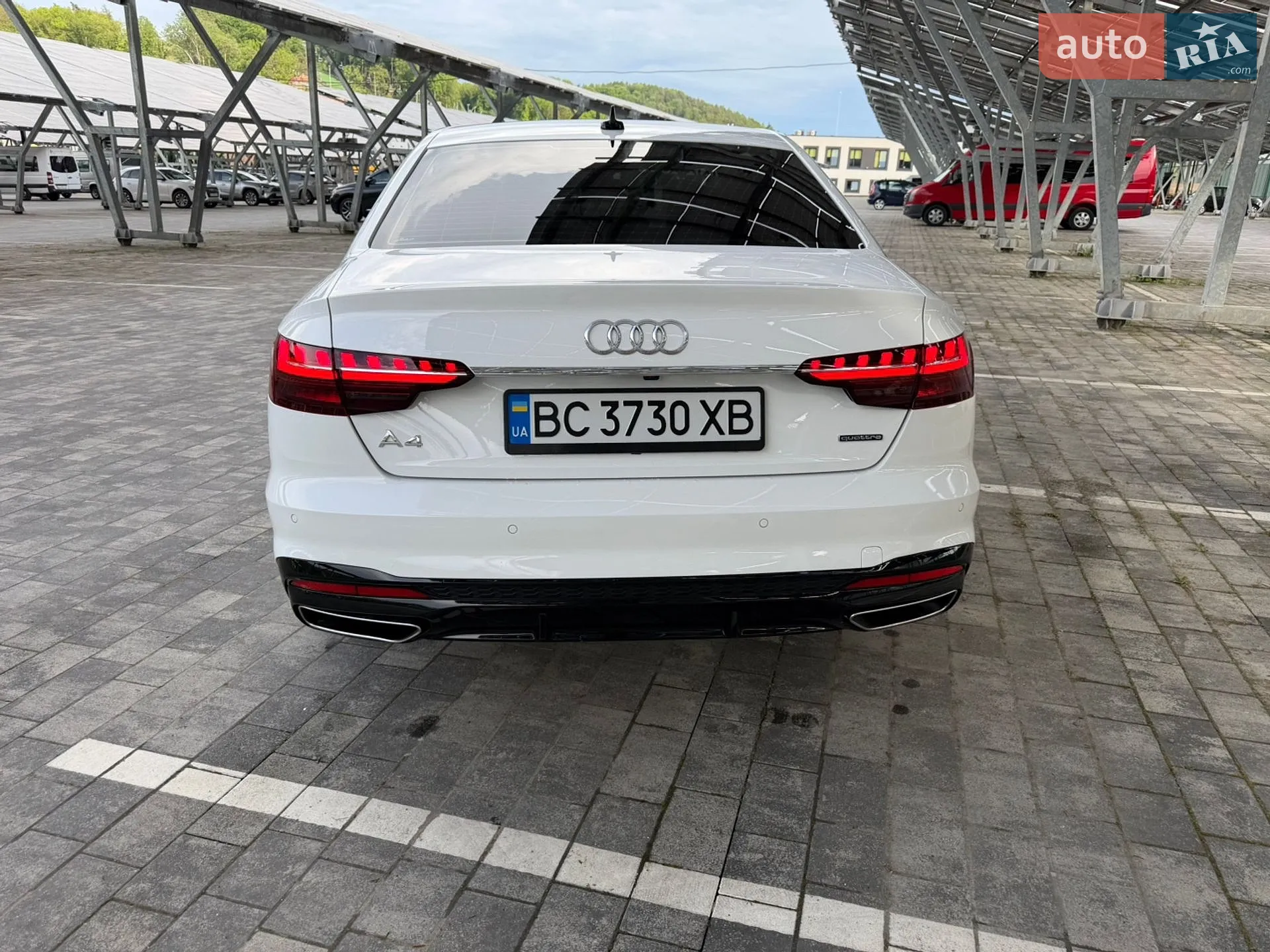 2021 Audi A4 - мініатюра 17